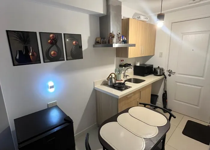Aparthotel Mario's Cozy Staycation 4*