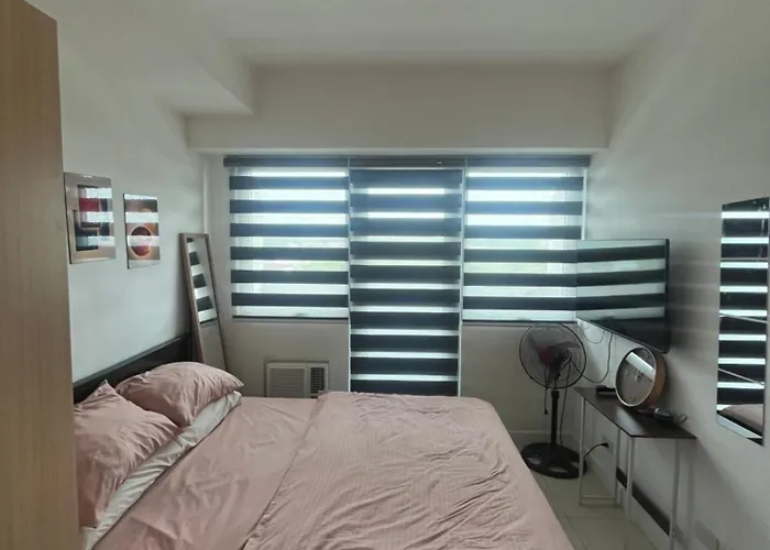Mario's Cozy Staycation Aparthotel