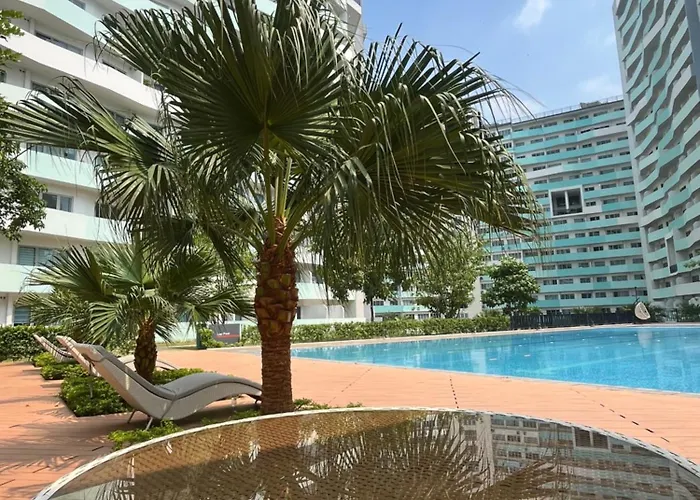 Aparthotel Mario's Cozy Staycation Manila