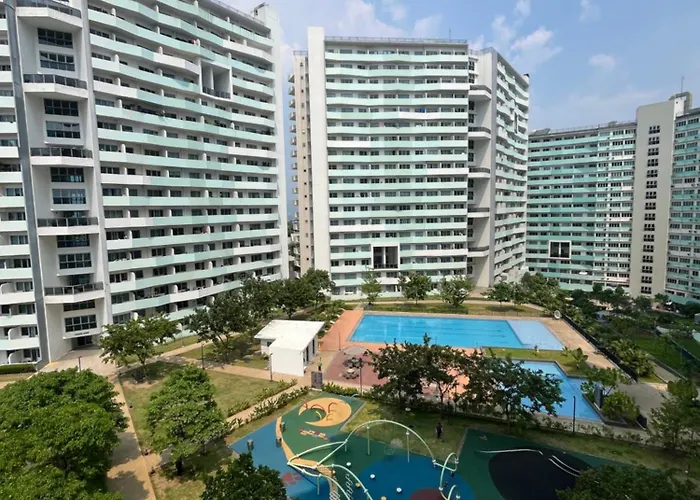 Mario's Cozy Staycation 4*